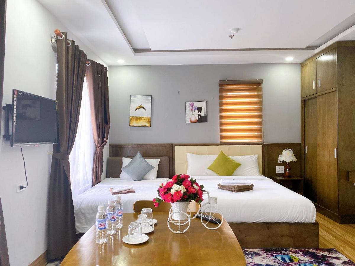 Majestic Luxury Hotel Đà Nẵng Kültér fotó