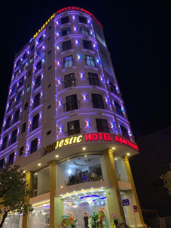 Majestic Luxury Hotel Đà Nẵng Kültér fotó