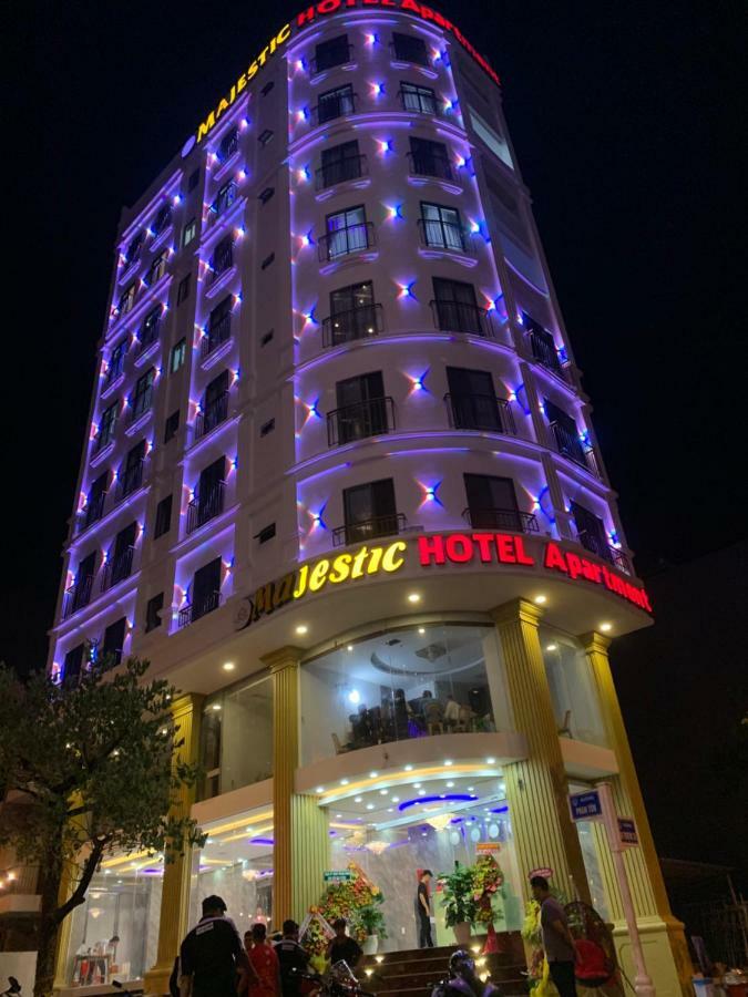 Majestic Luxury Hotel Đà Nẵng Kültér fotó