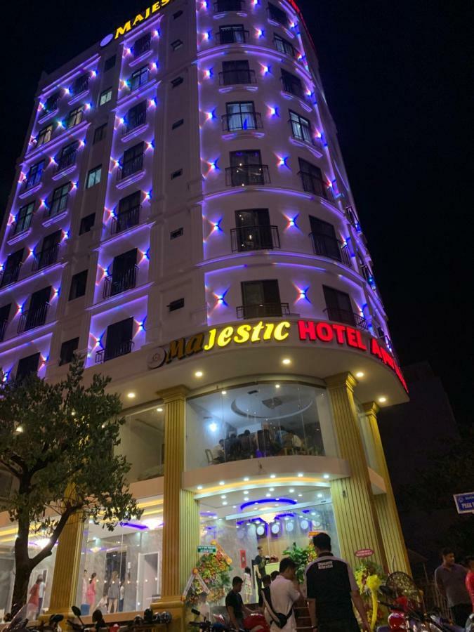 Majestic Luxury Hotel Đà Nẵng Kültér fotó