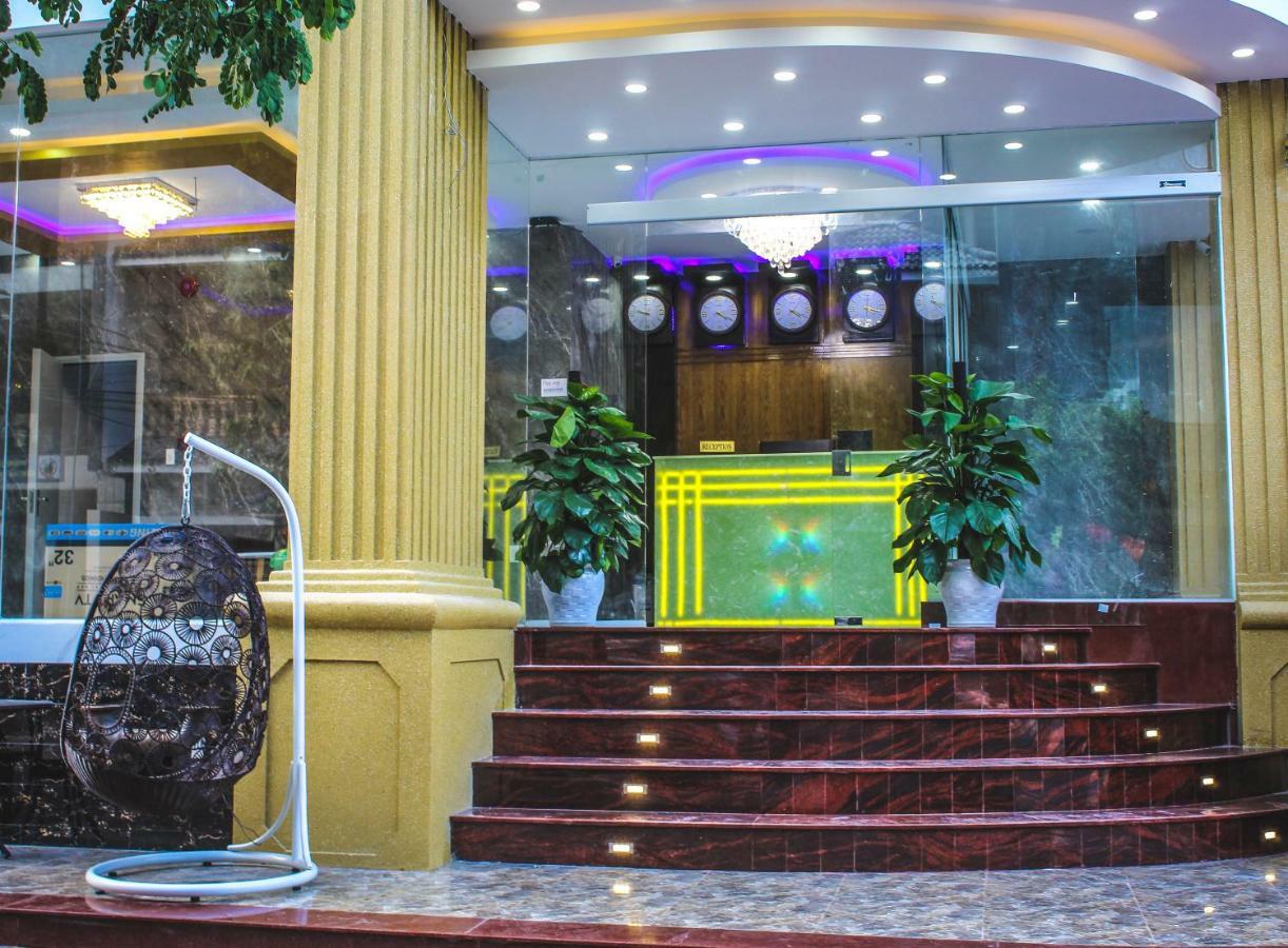 Majestic Luxury Hotel Đà Nẵng Kültér fotó