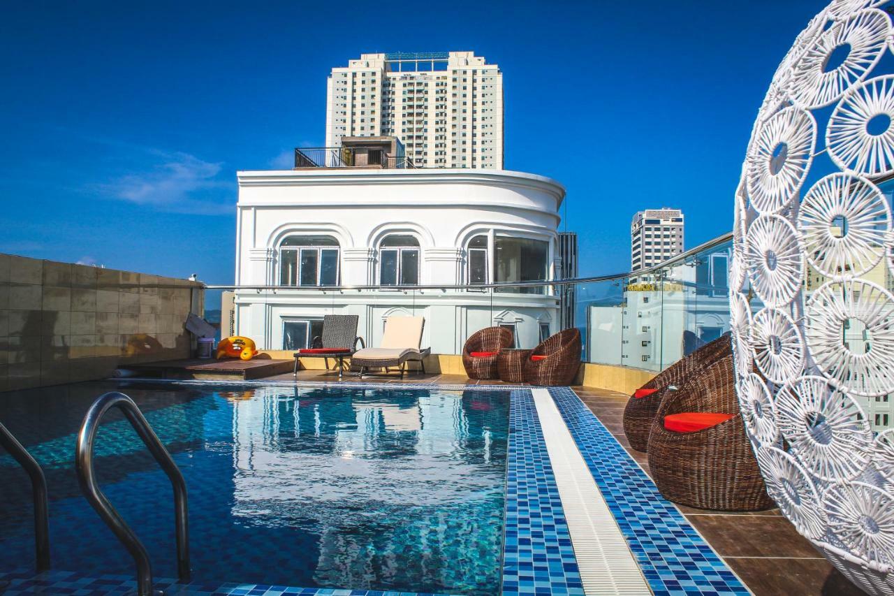 Majestic Luxury Hotel Đà Nẵng Kültér fotó