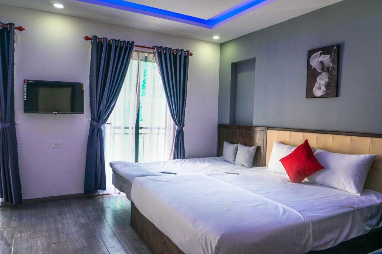 Majestic Luxury Hotel Đà Nẵng Kültér fotó