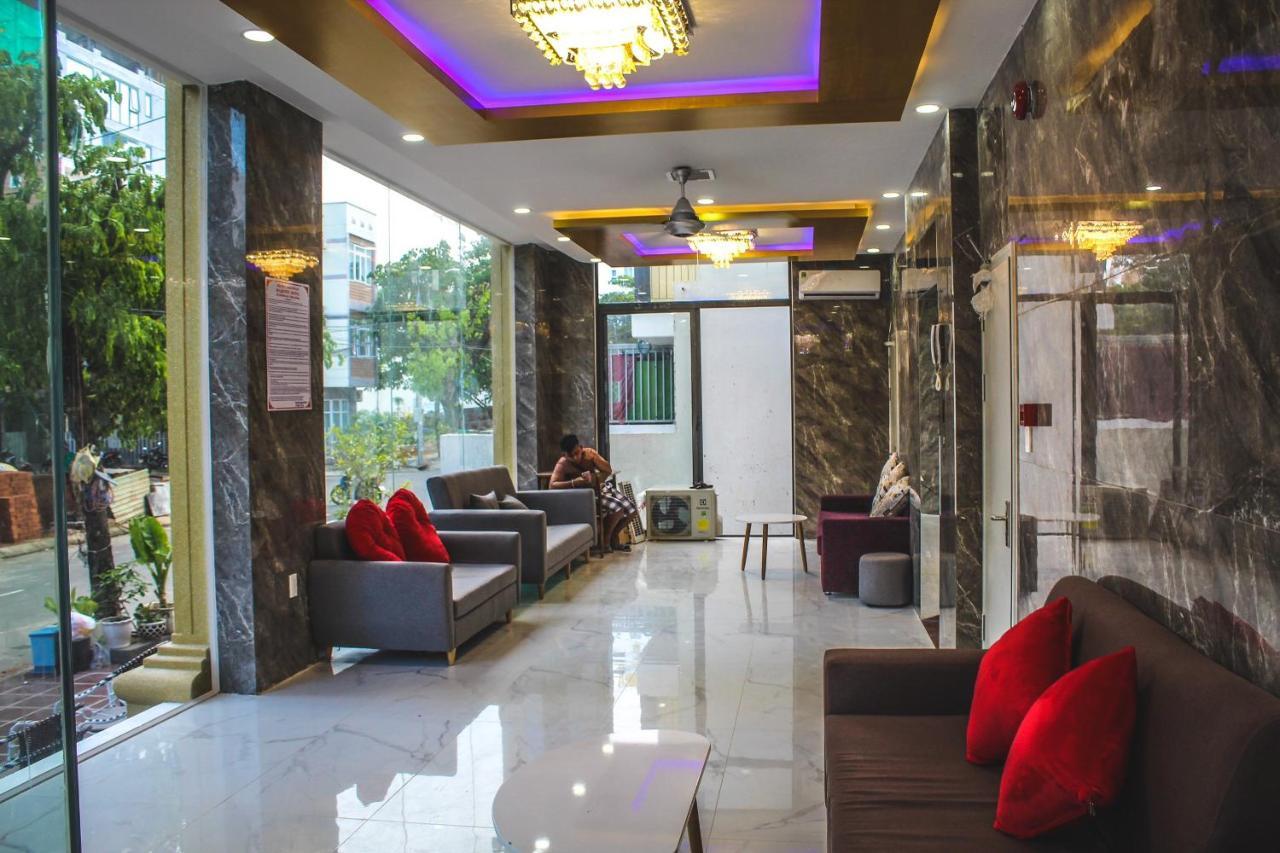 Majestic Luxury Hotel Đà Nẵng Kültér fotó