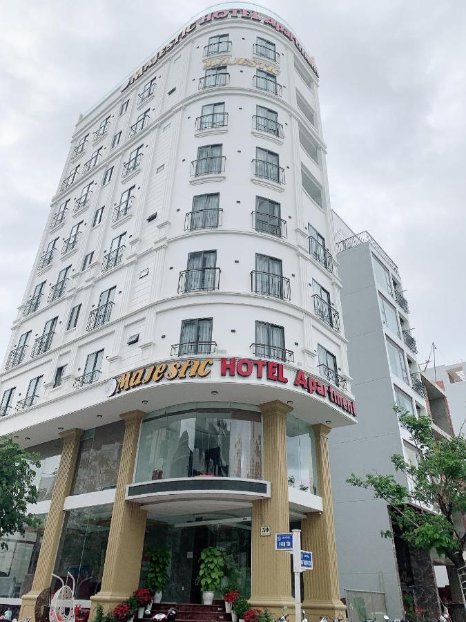 Majestic Luxury Hotel Đà Nẵng Kültér fotó