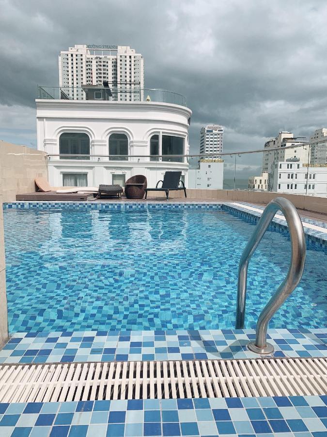 Majestic Luxury Hotel Đà Nẵng Kültér fotó