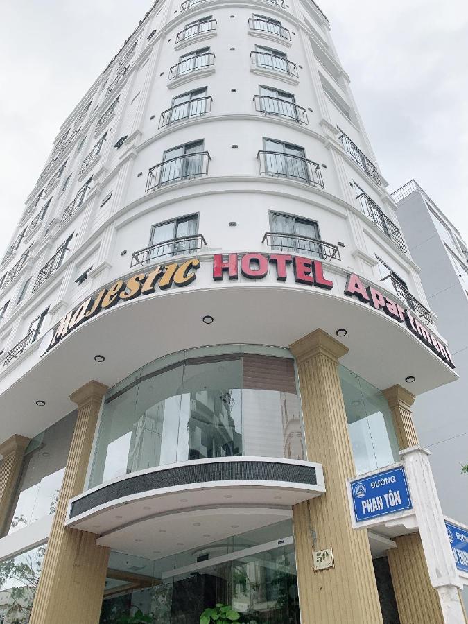 Majestic Luxury Hotel Đà Nẵng Kültér fotó