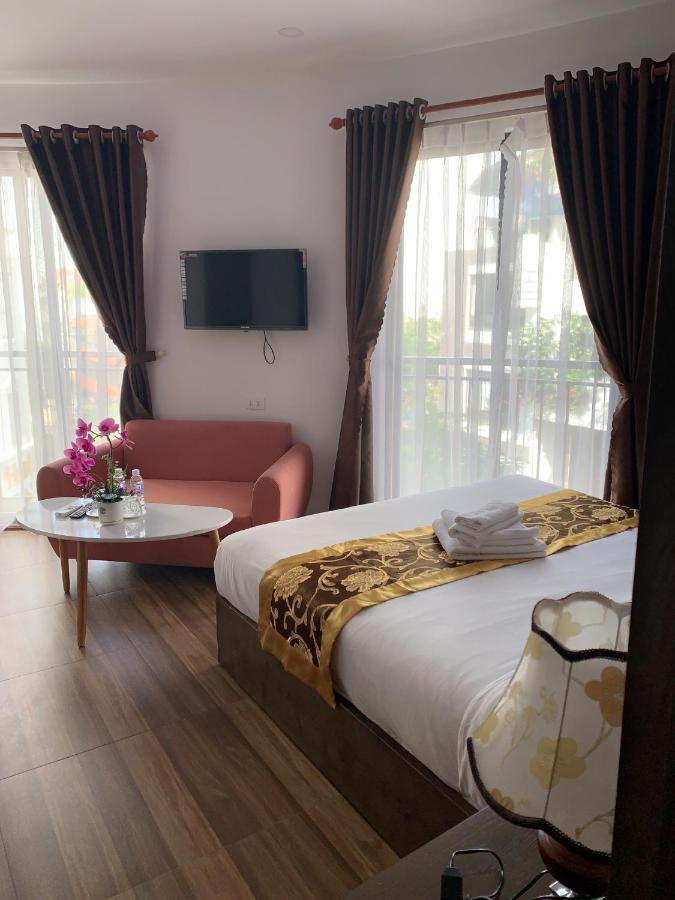 Majestic Luxury Hotel Đà Nẵng Kültér fotó